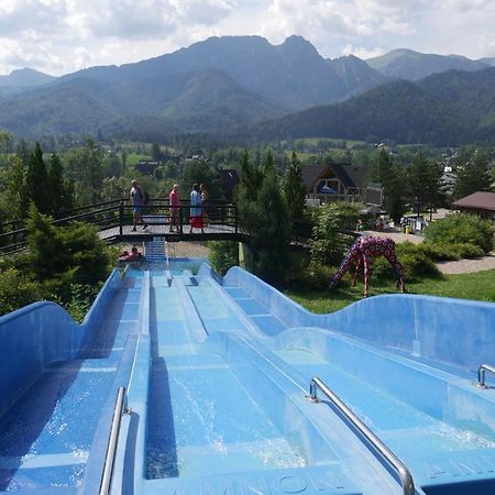 Apartament Przy Stoku - Polana Szymoszkowa Ski Resort 자코파네 외부 사진