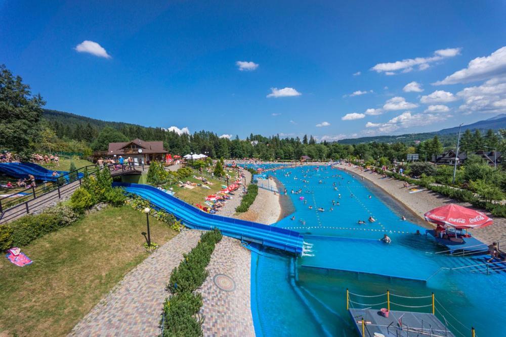 Apartament Przy Stoku - Polana Szymoszkowa Ski Resort 자코파네 외부 사진