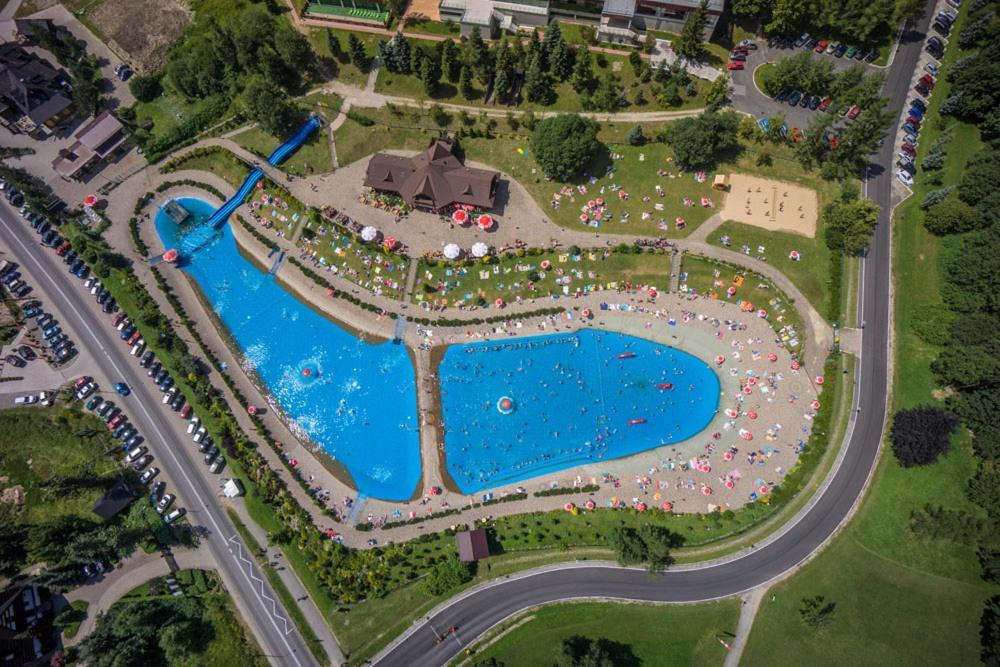 Apartament Przy Stoku - Polana Szymoszkowa Ski Resort 자코파네 외부 사진