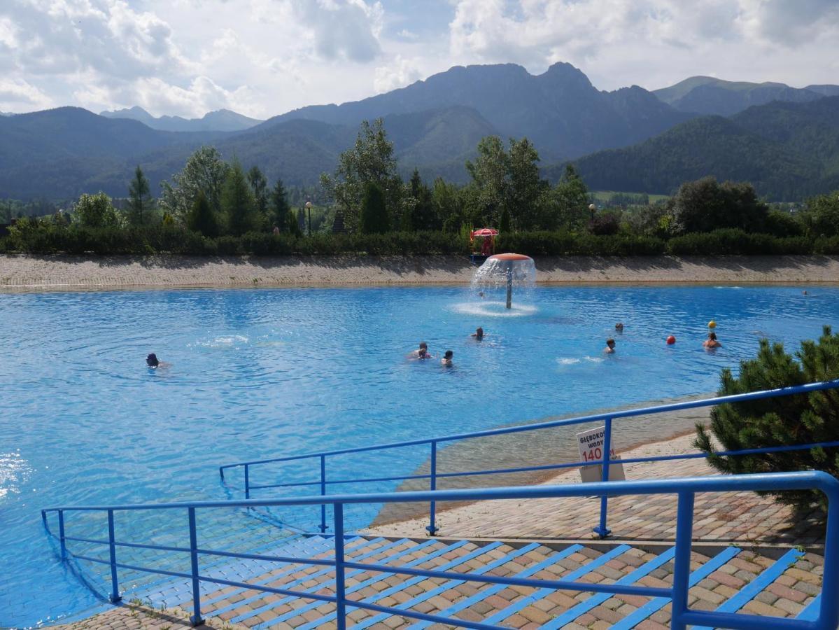 Apartament Przy Stoku - Polana Szymoszkowa Ski Resort 자코파네 외부 사진