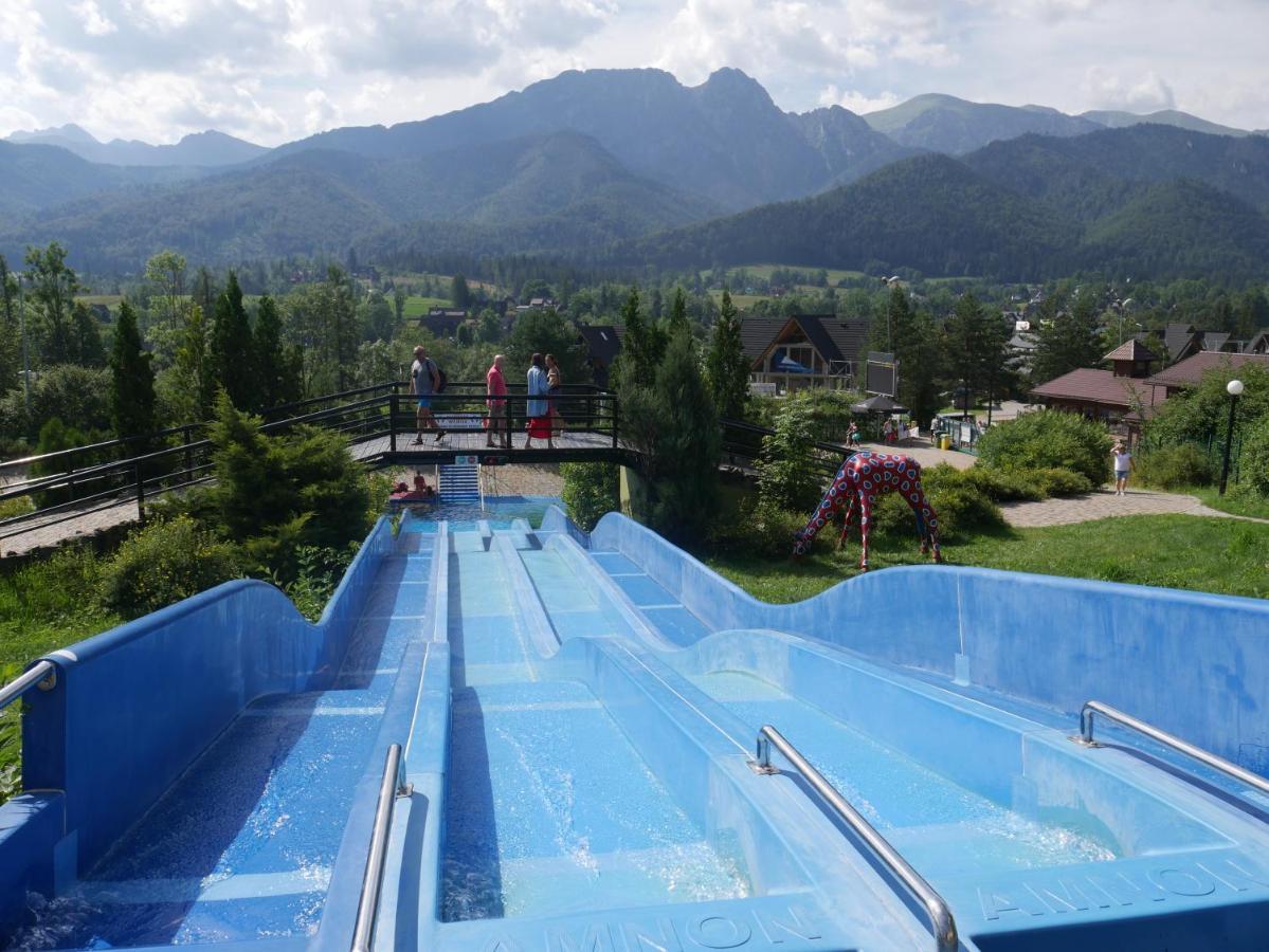 Apartament Przy Stoku - Polana Szymoszkowa Ski Resort 자코파네 외부 사진