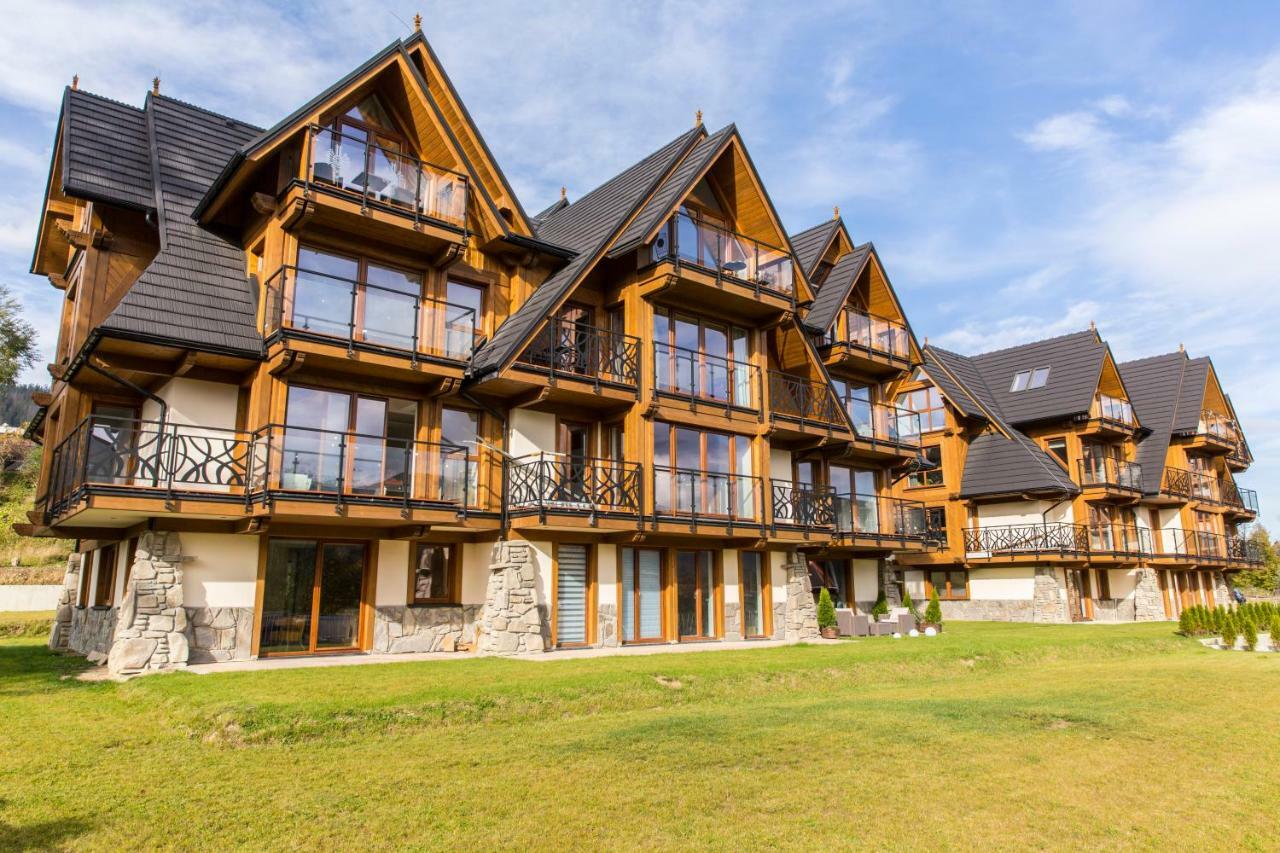 Apartament Przy Stoku - Polana Szymoszkowa Ski Resort 자코파네 외부 사진