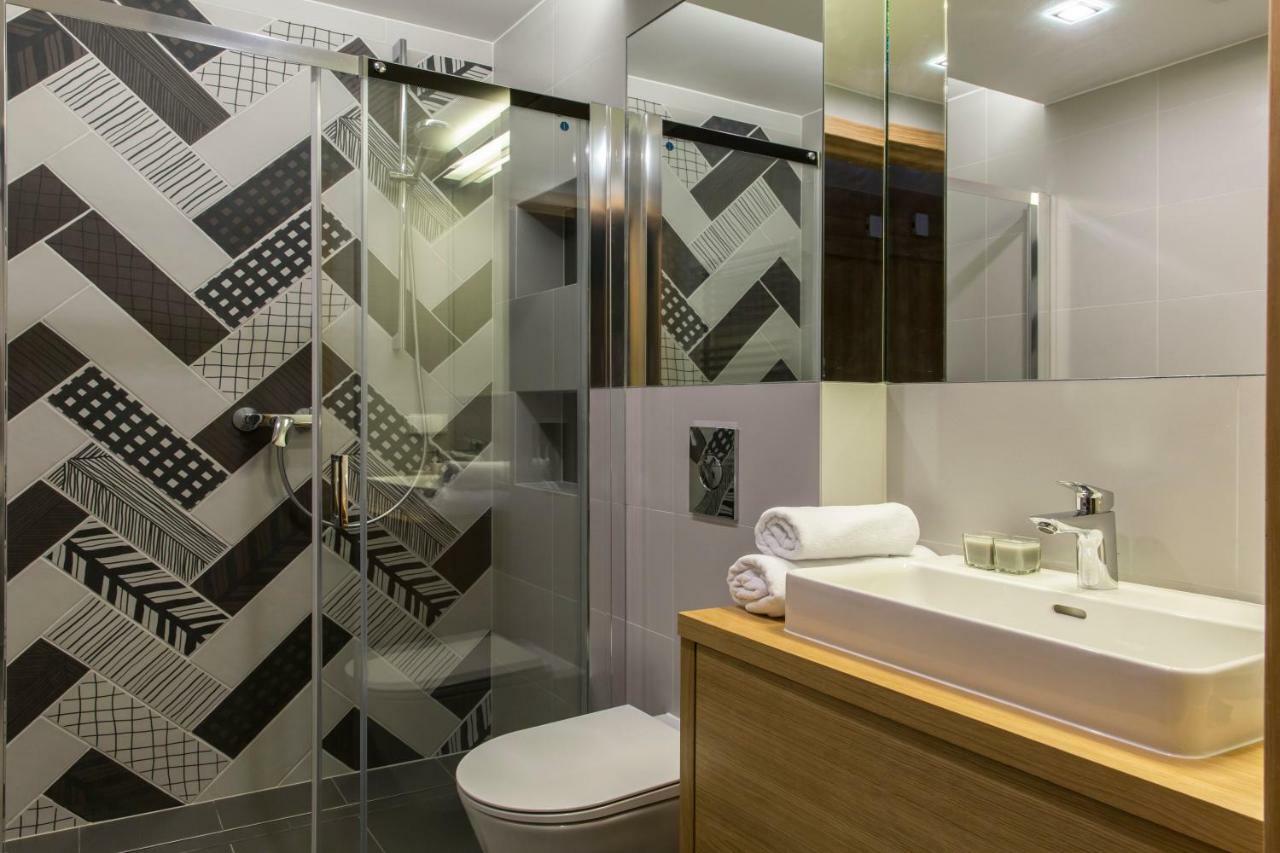 Apartament Przy Stoku - Polana Szymoszkowa Ski Resort 자코파네 외부 사진