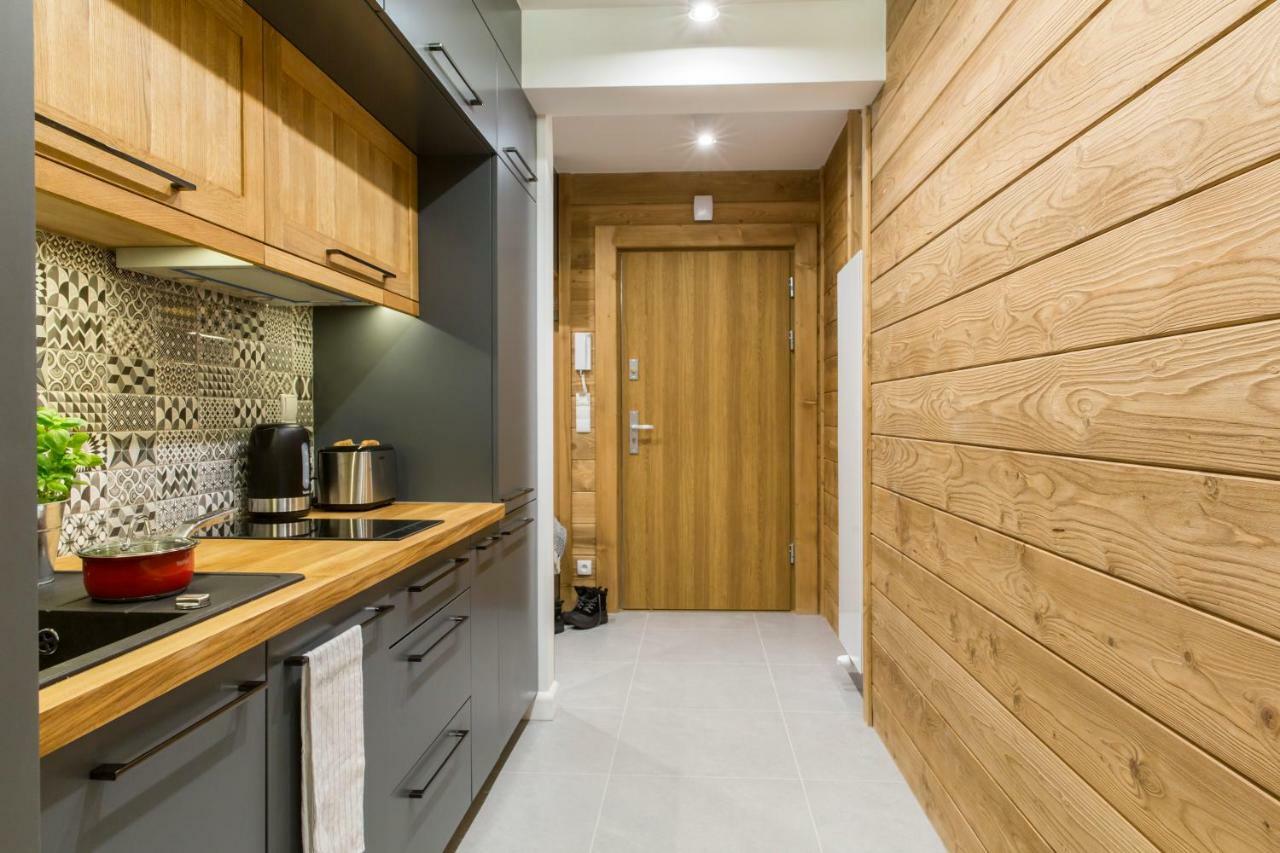 Apartament Przy Stoku - Polana Szymoszkowa Ski Resort 자코파네 외부 사진