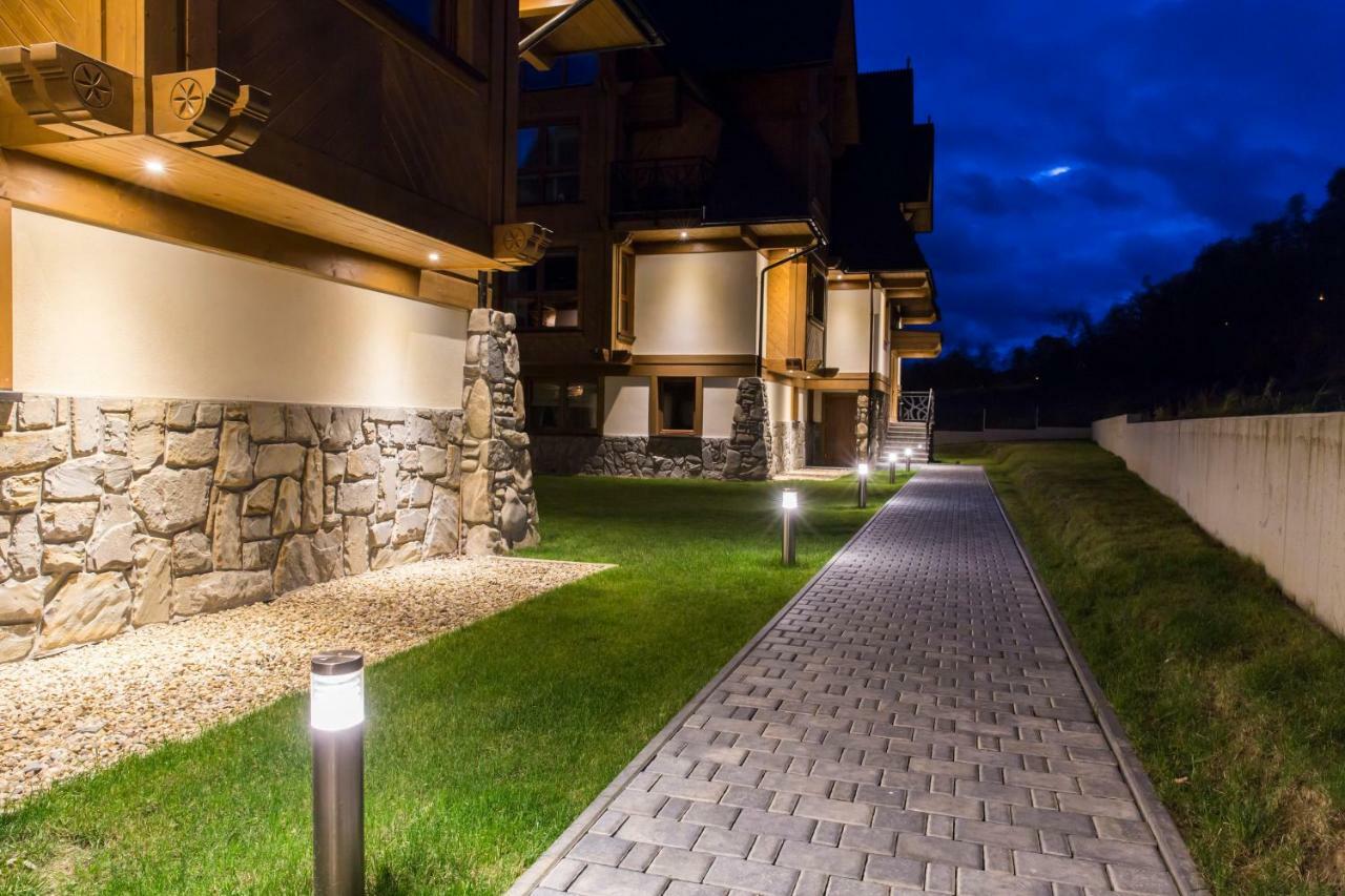 Apartament Przy Stoku - Polana Szymoszkowa Ski Resort 자코파네 외부 사진