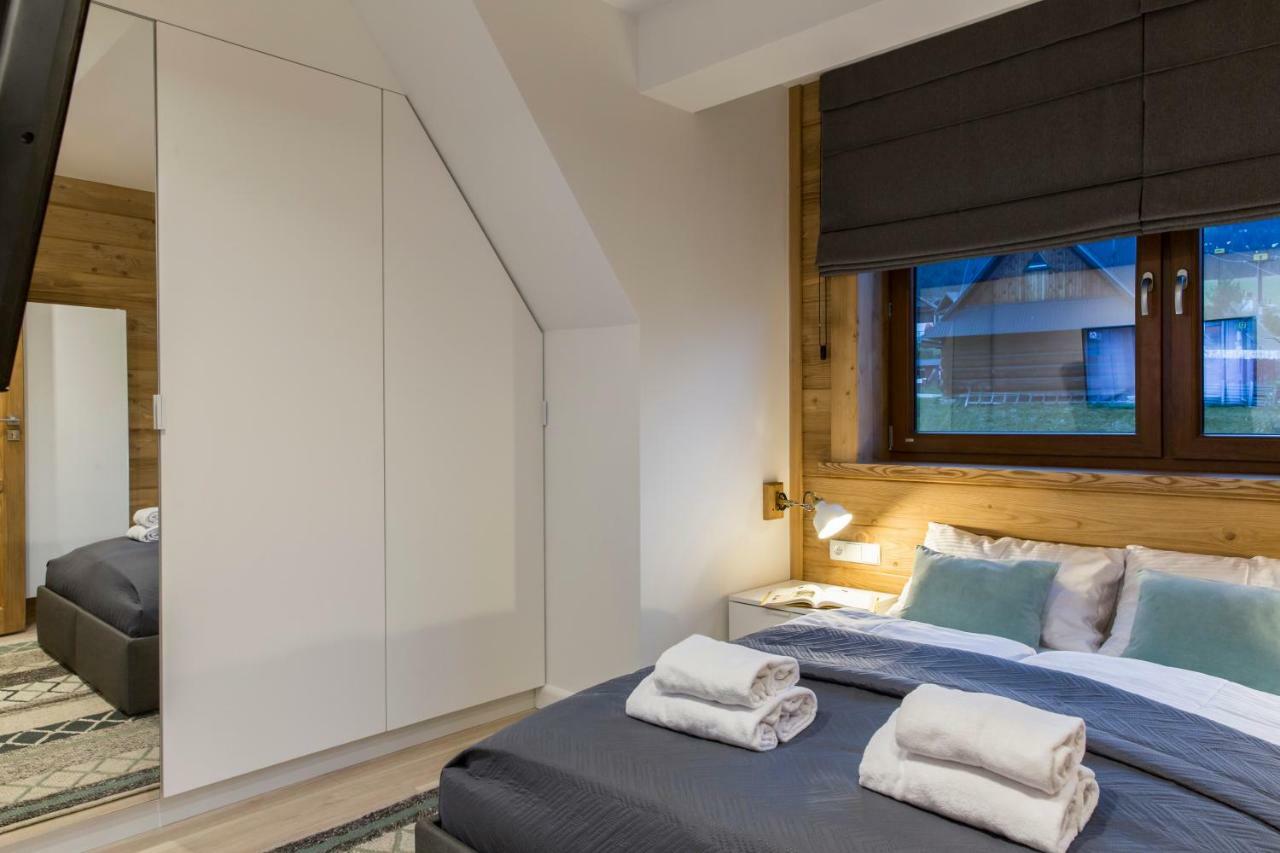 Apartament Przy Stoku - Polana Szymoszkowa Ski Resort 자코파네 외부 사진