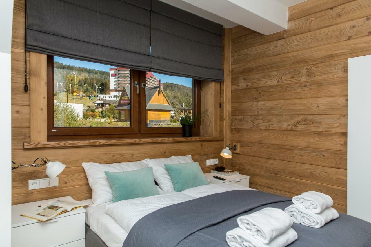 Apartament Przy Stoku - Polana Szymoszkowa Ski Resort 자코파네 외부 사진