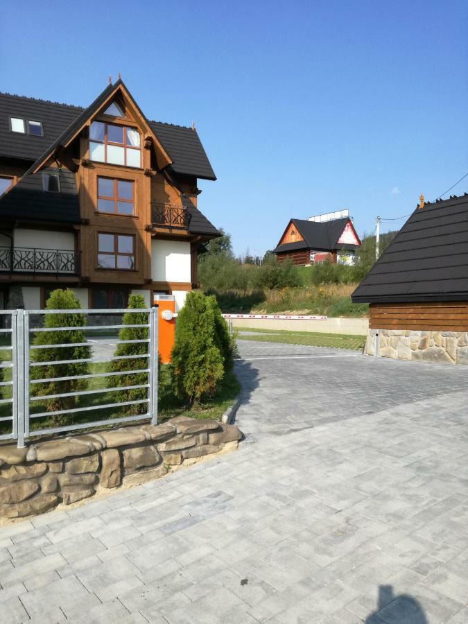 Apartament Przy Stoku - Polana Szymoszkowa Ski Resort 자코파네 외부 사진