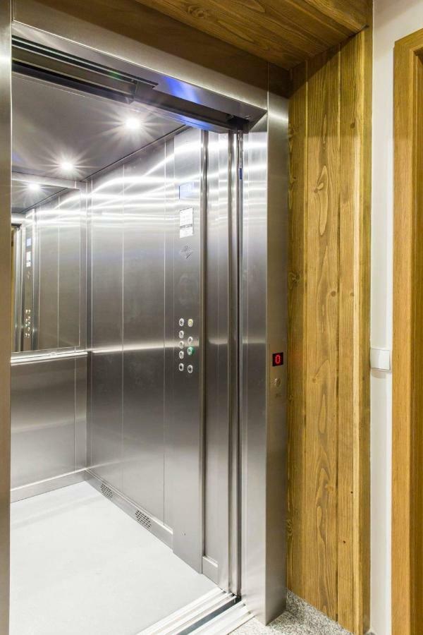 Apartament Przy Stoku - Polana Szymoszkowa Ski Resort 자코파네 외부 사진
