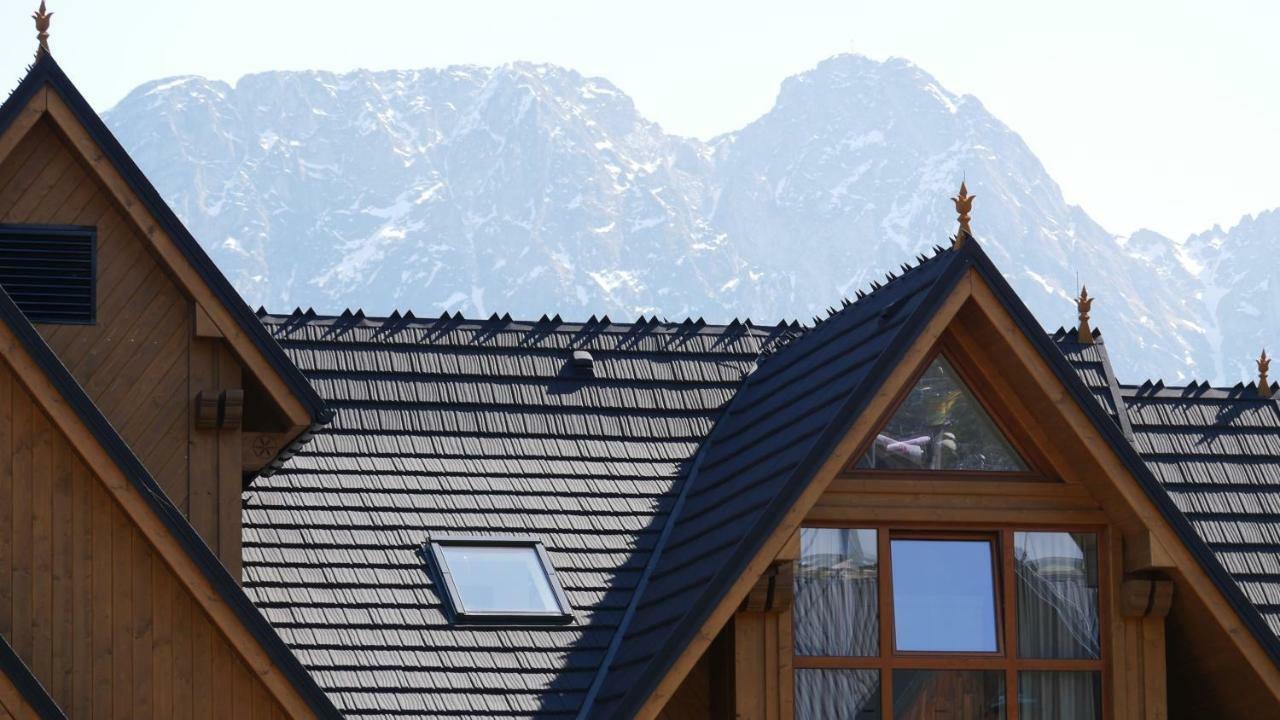 Apartament Przy Stoku - Polana Szymoszkowa Ski Resort 자코파네 외부 사진