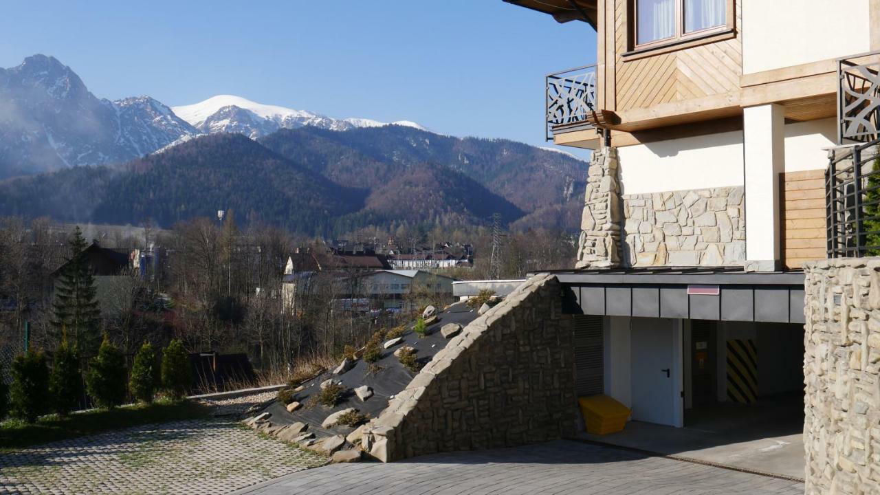 Apartament Przy Stoku - Polana Szymoszkowa Ski Resort 자코파네 외부 사진