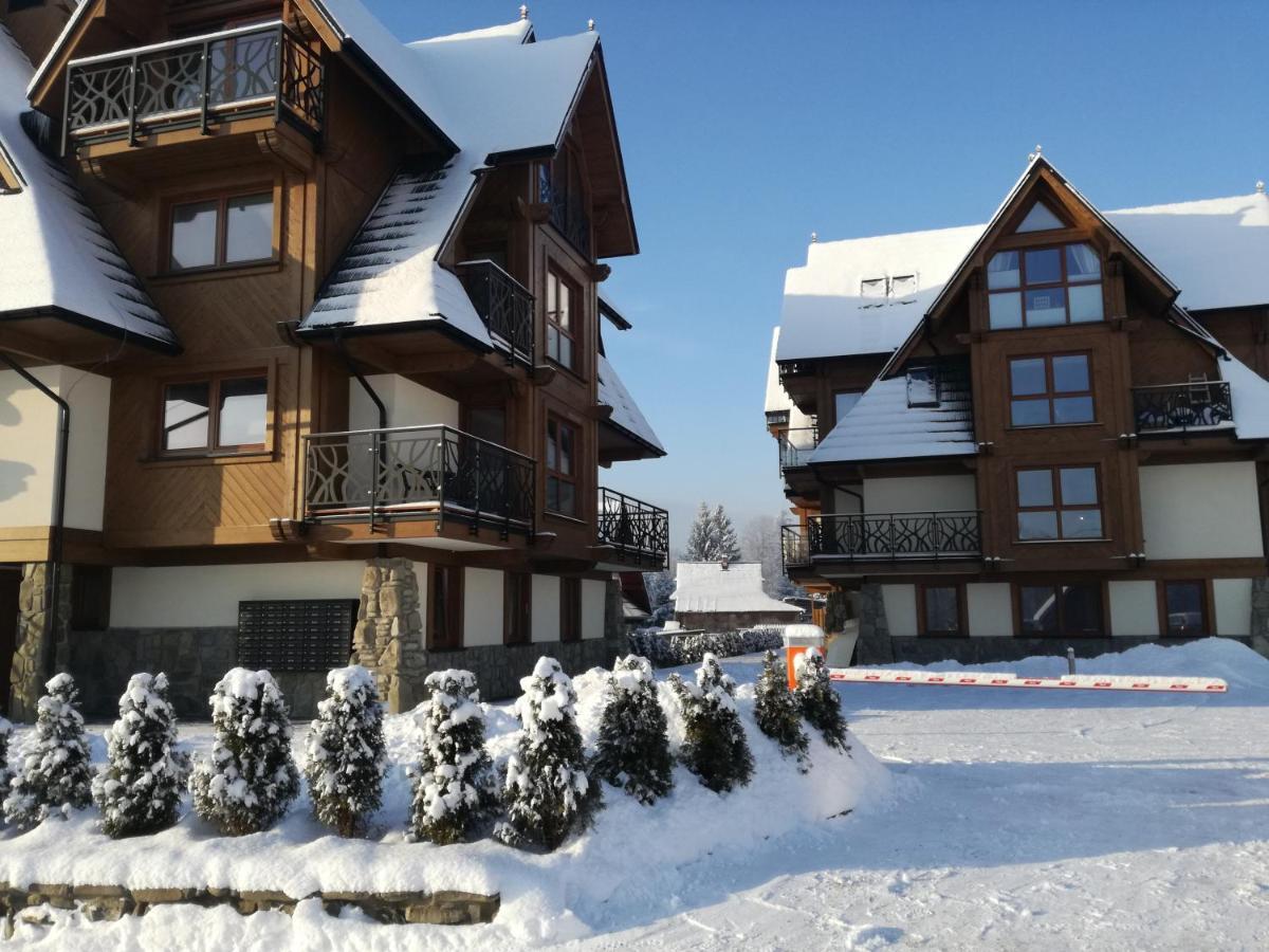 Apartament Przy Stoku - Polana Szymoszkowa Ski Resort 자코파네 객실 사진
