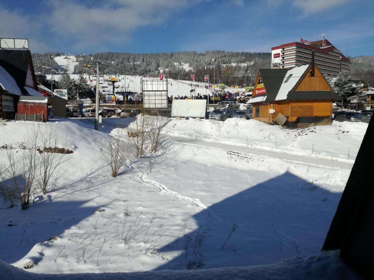 Apartament Przy Stoku - Polana Szymoszkowa Ski Resort 자코파네 객실 사진