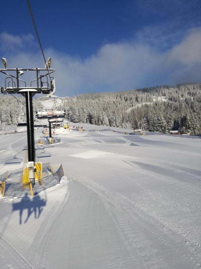 Apartament Przy Stoku - Polana Szymoszkowa Ski Resort 자코파네 객실 사진