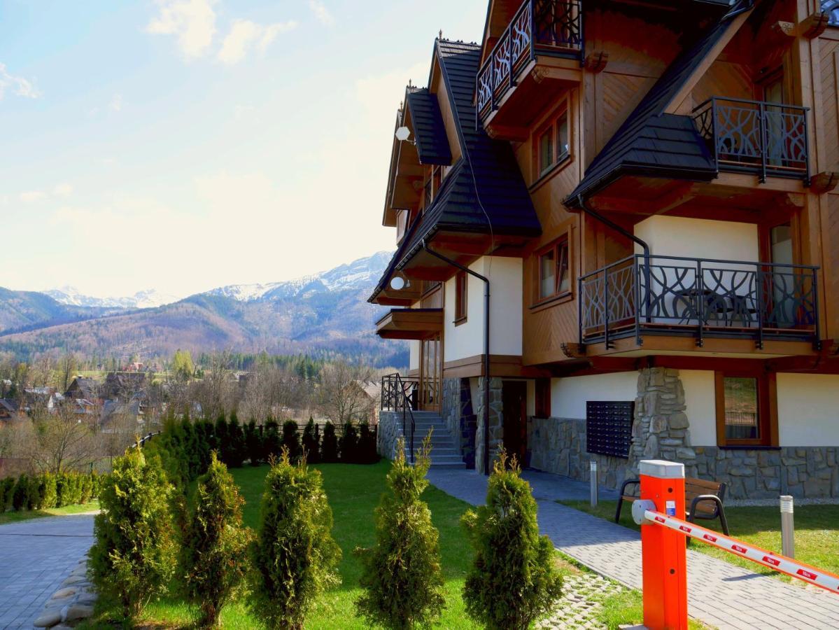 Apartament Przy Stoku - Polana Szymoszkowa Ski Resort 자코파네 외부 사진